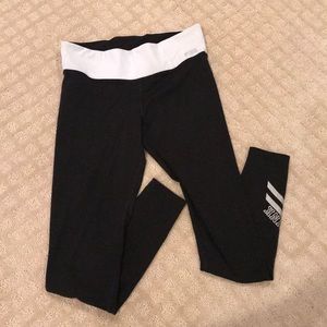 VS PINK reversible ultimate leggings